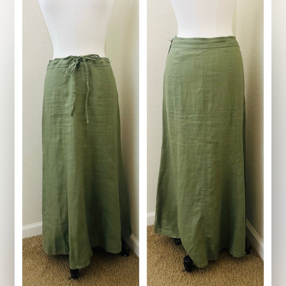 H&M Long Maxi Skirt Size 8